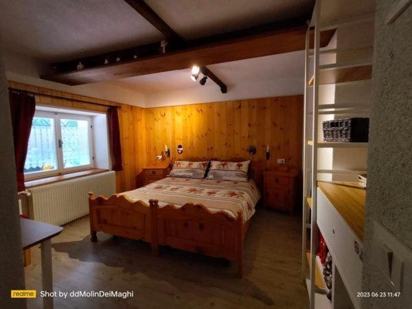 Molindeimaghi Bed & Breakfast Fondo