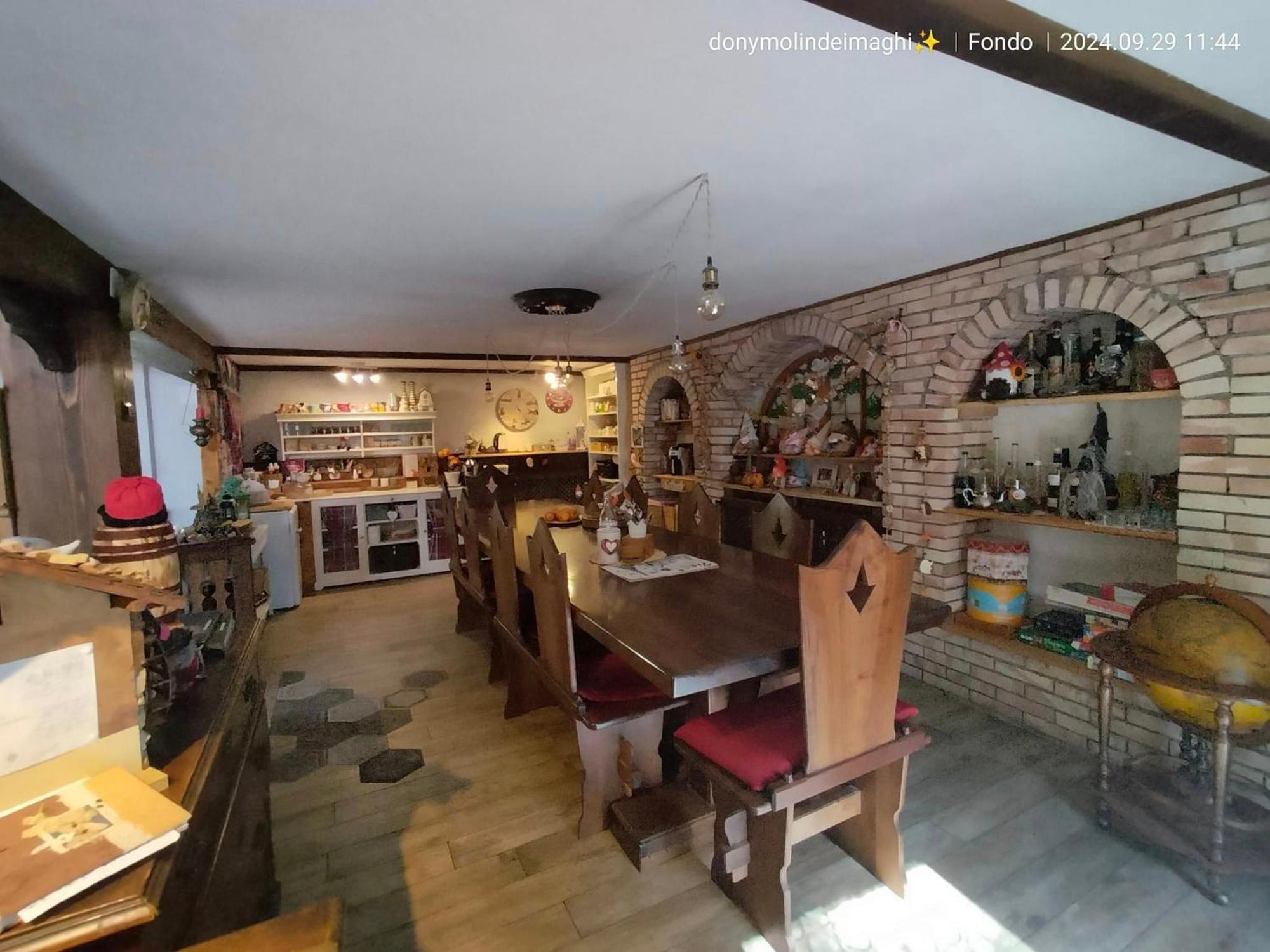 Bed & Breakfast Molindeimaghi Fondo