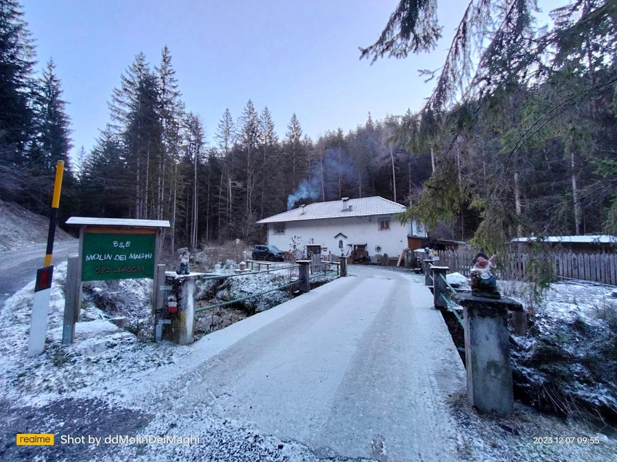 Bed & Breakfast Molindeimaghi