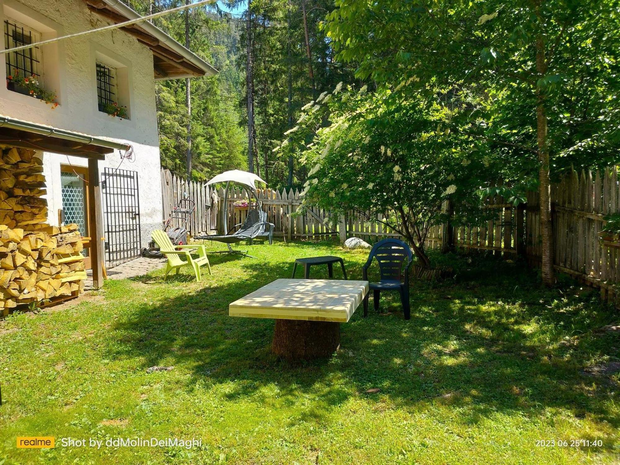 Bed & Breakfast Molindeimaghi *